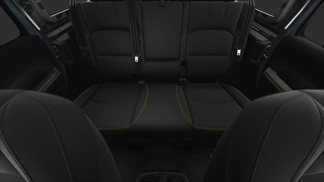 2025 Jeep Wrangler 4xe WRANGLER 4-DOOR BACKCOUNTRY 4xe