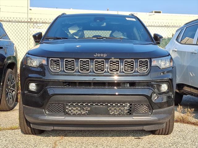 2025 Jeep Compass COMPASS LIMITED 4X4