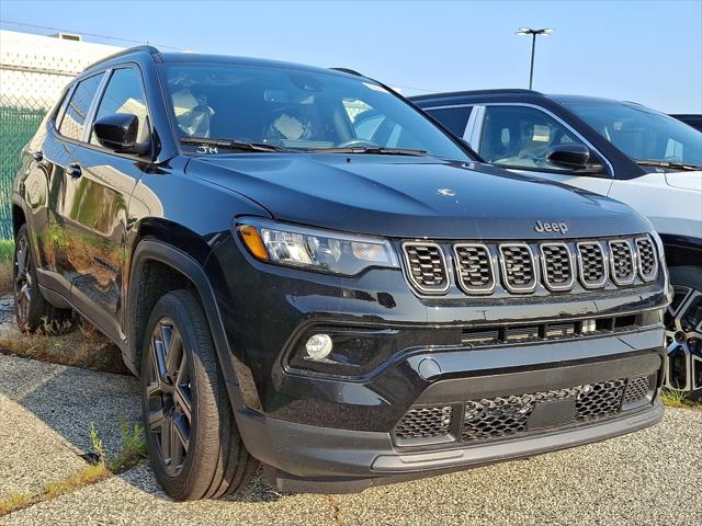 2025 Jeep Compass COMPASS LIMITED 4X4