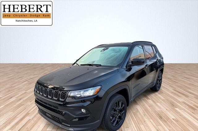 2025 Jeep Compass COMPASS LATITUDE 4X4 2025 Jeep Compass COMPASS LATITUDE 4X4