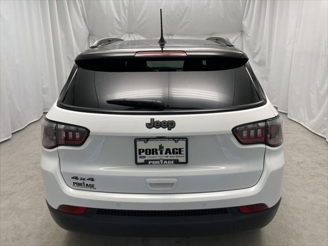 2025 Jeep Compass COMPASS LIMITED 4X4