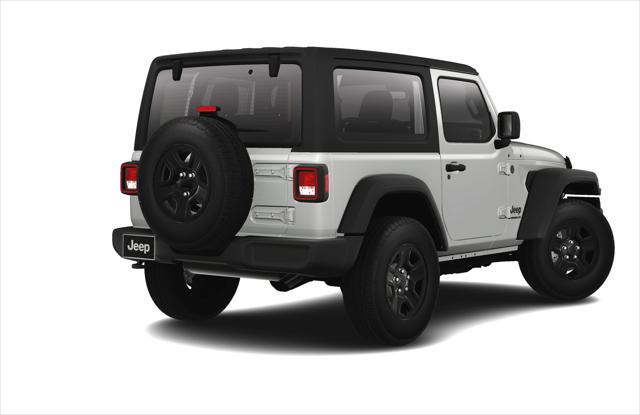 2025 Jeep Wrangler WRANGLER 2-DOOR SPORT