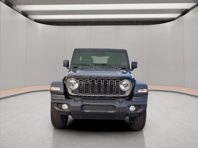 2025 Jeep Wrangler WRANGLER 4-DOOR SPORT S 2025 Jeep Wrangler WRANGLER 4-DOOR SPORT S