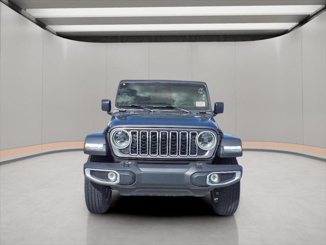 2025 Jeep Wrangler WRANGLER 4-DOOR SAHARA 2025 Jeep Wrangler WRANGLER 4-DOOR SAHARA