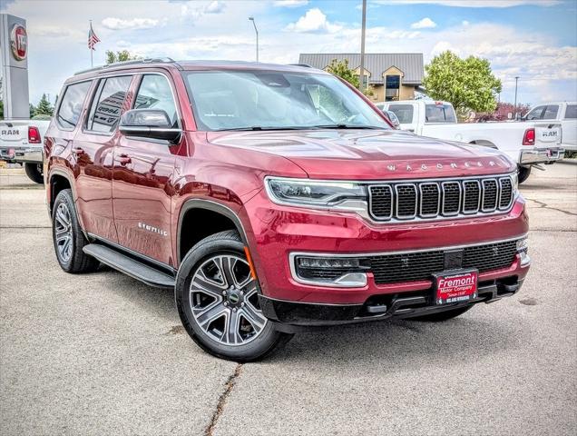 2025 Wagoneer Wagoneer WAGONEER 4X4