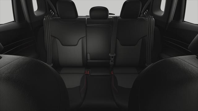 2025 Jeep Compass COMPASS TRAILHAWK 4X4