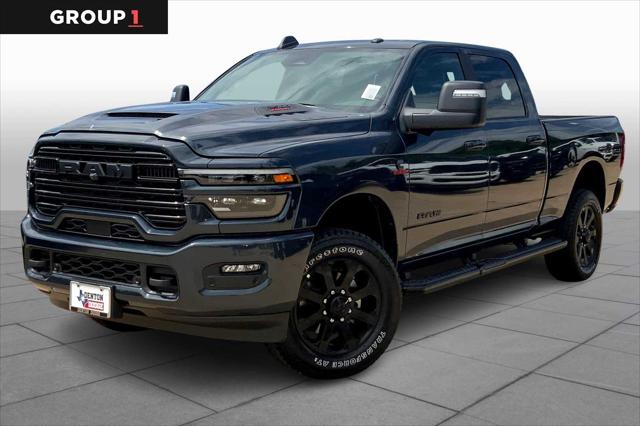2025 RAM Ram 2500 RAM 2500 LARAMIE CREW CAB 4X4 64 BOX