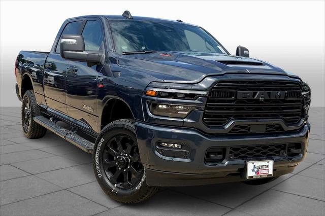 2025 RAM Ram 2500 RAM 2500 LARAMIE CREW CAB 4X4 64 BOX