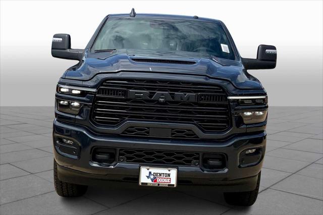 2025 RAM Ram 2500 RAM 2500 LARAMIE CREW CAB 4X4 64 BOX