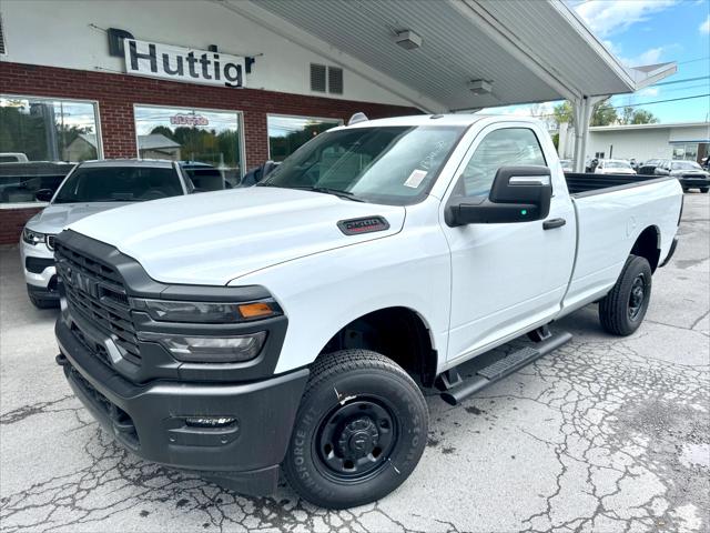 2025 RAM Ram 2500 RAM 2500 TRADESMAN REGULAR CAB 4X4 8 BOX