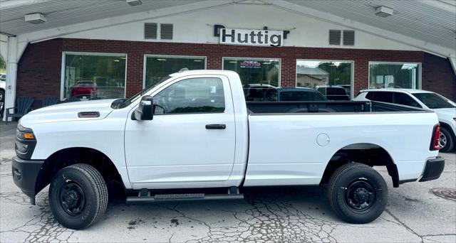 2025 RAM Ram 2500 RAM 2500 TRADESMAN REGULAR CAB 4X4 8 BOX