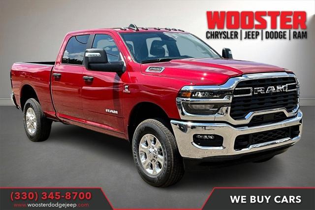 2025 RAM Ram 2500 RAM 2500 BIG HORN CREW CAB 4X4 64 BOX