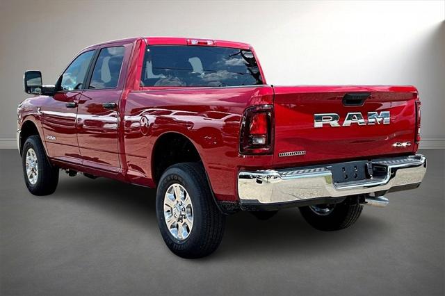 2025 RAM Ram 2500 RAM 2500 BIG HORN CREW CAB 4X4 64 BOX