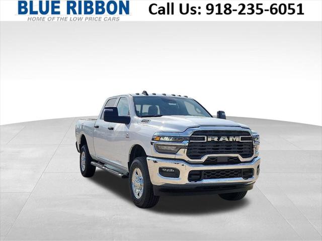 2025 RAM Ram 2500 RAM 2500 TRADESMAN CREW CAB 4X4 64 BOX