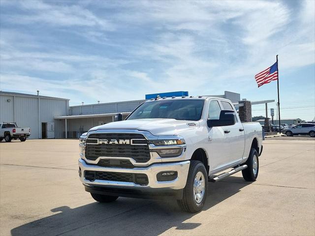 2025 RAM Ram 2500 RAM 2500 TRADESMAN CREW CAB 4X4 64 BOX