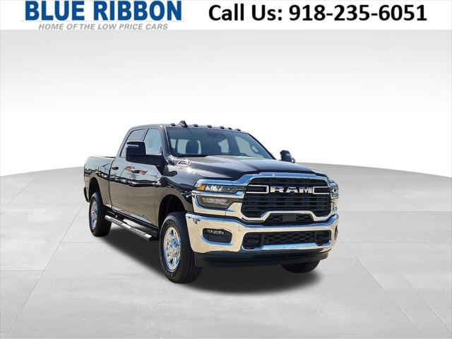 2025 RAM Ram 2500 RAM 2500 TRADESMAN CREW CAB 4X4 64 BOX
