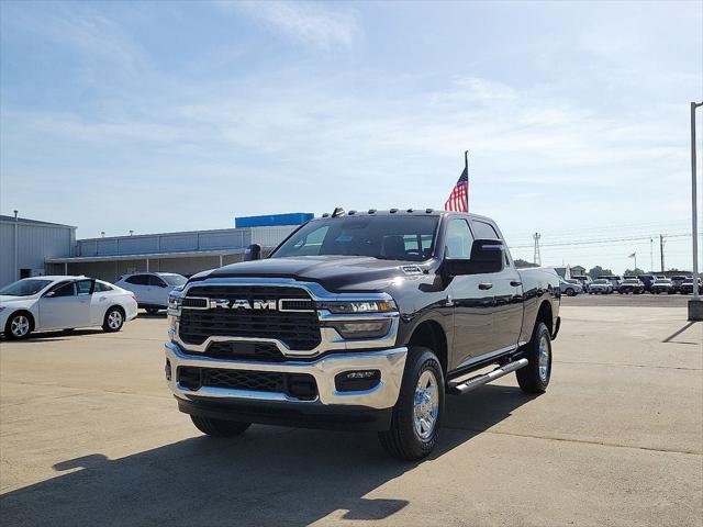 2025 RAM Ram 2500 RAM 2500 TRADESMAN CREW CAB 4X4 64 BOX