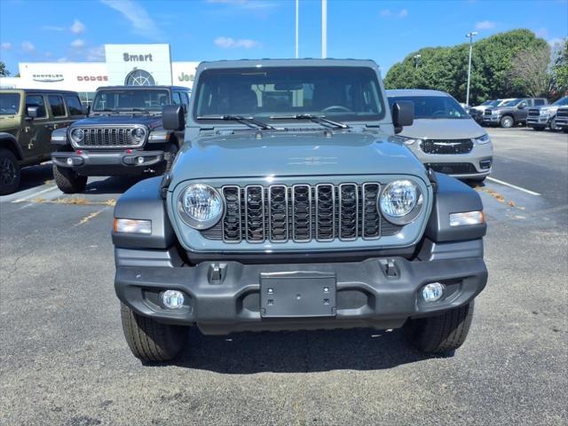 2025 Jeep Wrangler WRANGLER 2-DOOR SPORT 2025 Jeep Wrangler WRANGLER 2-DOOR SPORT