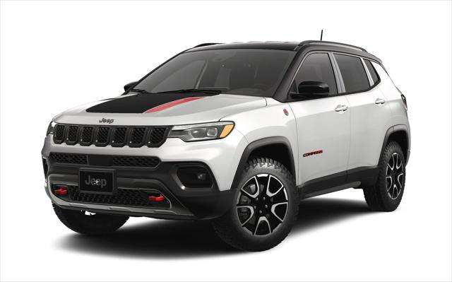 2025 Jeep Compass COMPASS TRAILHAWK 4X4