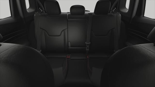 2025 Jeep Compass COMPASS TRAILHAWK 4X4