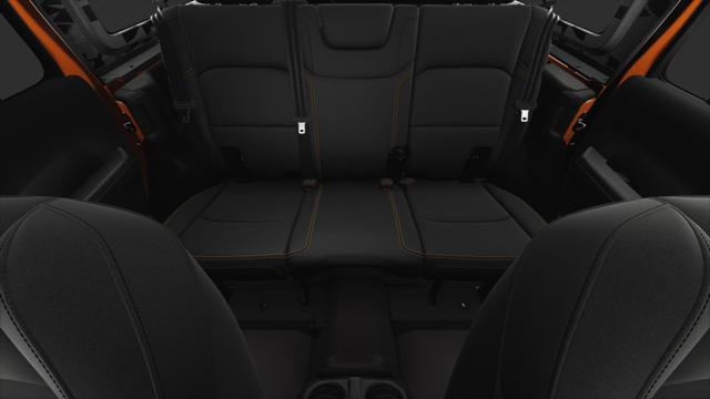 2025 Jeep Wrangler WRANGLER 4-DOOR SPORT
