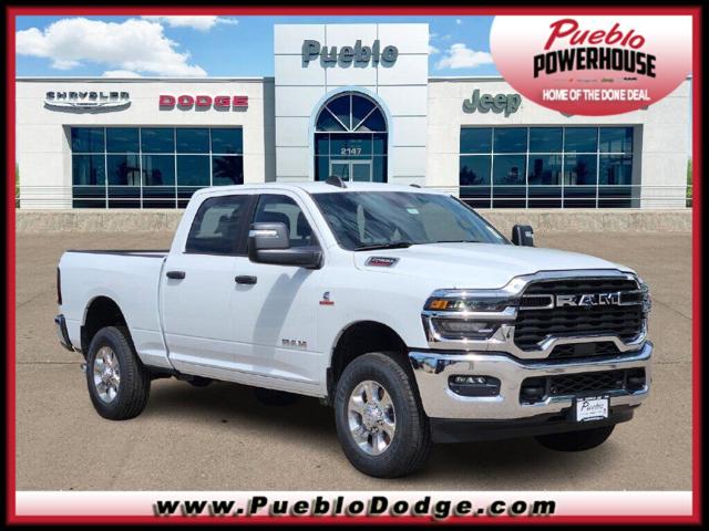 2025 RAM Ram 2500 RAM 2500 BIG HORN CREW CAB 4X4 64 BOX 2025 RAM Ram 2500 RAM 2500 BIG HORN CREW CAB 4X4 64 BOX