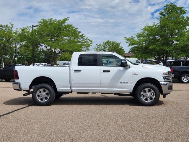 2025 RAM Ram 2500 RAM 2500 BIG HORN CREW CAB 4X4 64 BOX 2025 RAM Ram 2500 RAM 2500 BIG HORN CREW CAB 4X4 64 BOX
