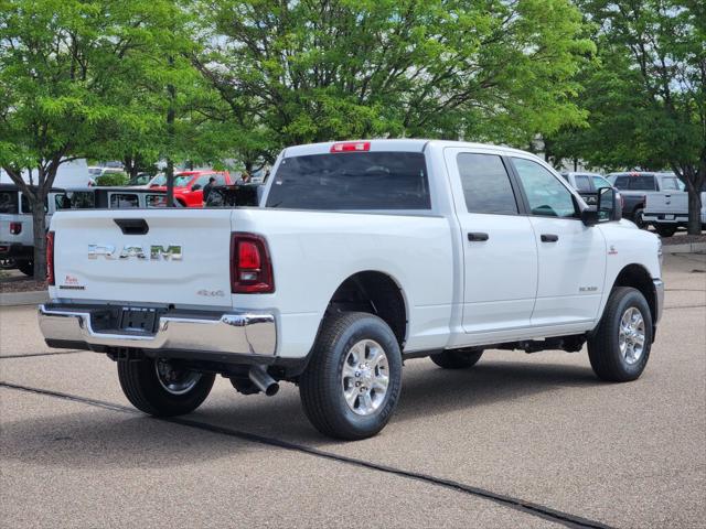 2025 RAM Ram 2500 RAM 2500 BIG HORN CREW CAB 4X4 64 BOX 2025 RAM Ram 2500 RAM 2500 BIG HORN CREW CAB 4X4 64 BOX