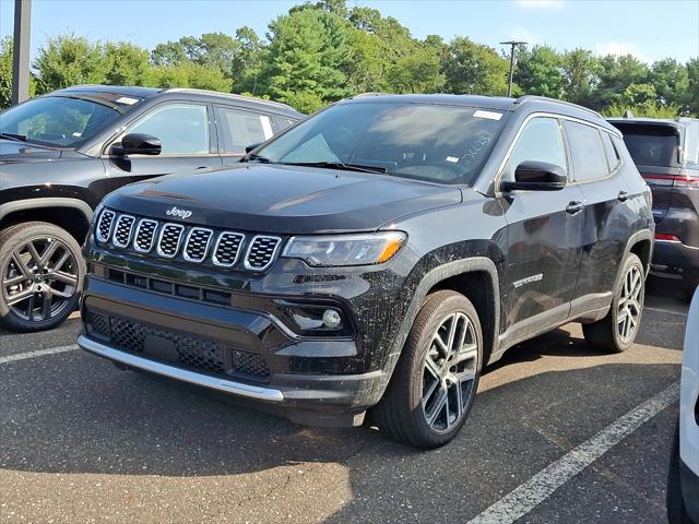 2025 Jeep Compass COMPASS LIMITED 4X4