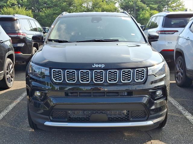 2025 Jeep Compass COMPASS LIMITED 4X4