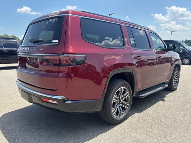 2025 Wagoneer Wagoneer WAGONEER 4X4