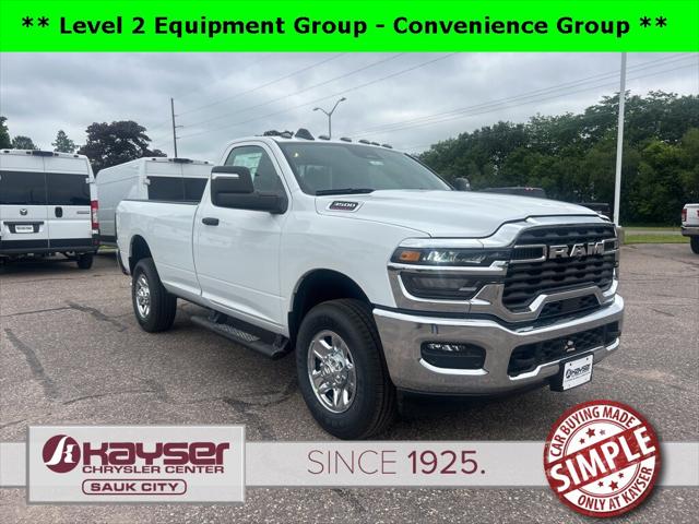 2025 RAM Ram 3500 RAM 3500 TRADESMAN REGULAR CAB 4X4 8 BOX
