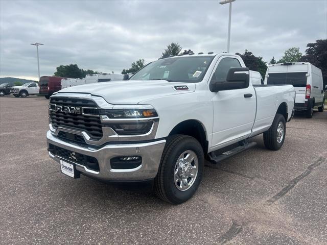 2025 RAM Ram 3500 RAM 3500 TRADESMAN REGULAR CAB 4X4 8 BOX