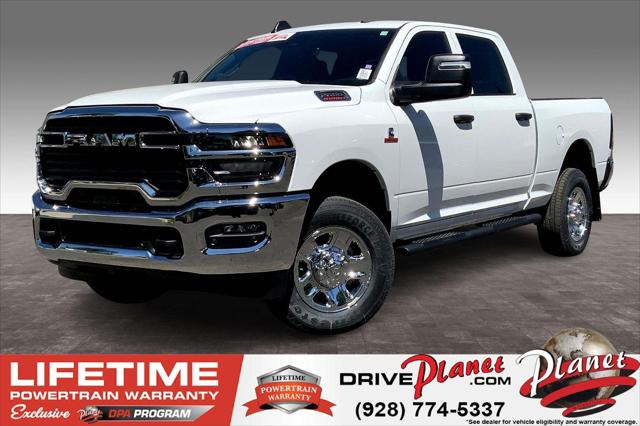 2025 RAM Ram 2500 RAM 2500 TRADESMAN CREW CAB 4X4 64 BOX 2025 RAM Ram 2500 RAM 2500 TRADESMAN CREW CAB 4X4 64 BOX