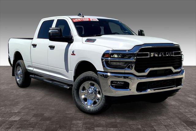 2025 RAM Ram 2500 RAM 2500 TRADESMAN CREW CAB 4X4 64 BOX 2025 RAM Ram 2500 RAM 2500 TRADESMAN CREW CAB 4X4 64 BOX