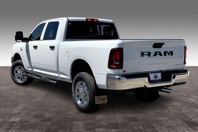 2025 RAM Ram 2500 RAM 2500 TRADESMAN CREW CAB 4X4 64 BOX 2025 RAM Ram 2500 RAM 2500 TRADESMAN CREW CAB 4X4 64 BOX