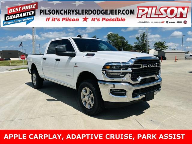 2025 RAM Ram 2500 RAM 2500 BIG HORN CREW CAB 4X4 64 BOX 2025 RAM Ram 2500 RAM 2500 BIG HORN CREW CAB 4X4 64 BOX