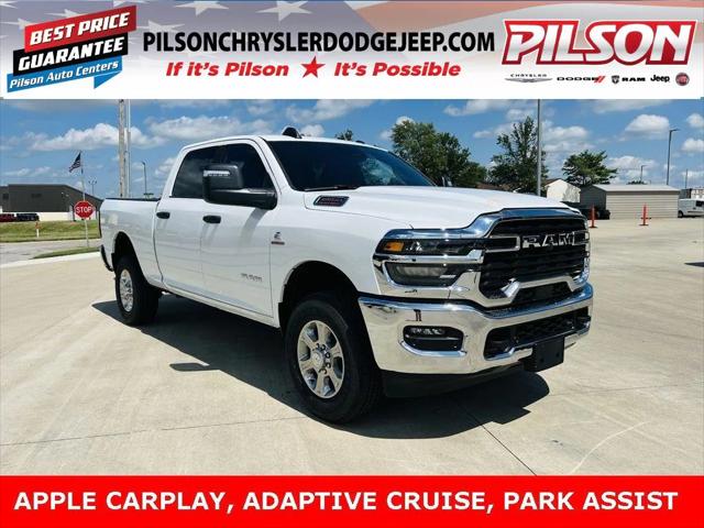2025 RAM 2500 RAM 2500 BIG HORN CREW CAB 4X4 64 BOX