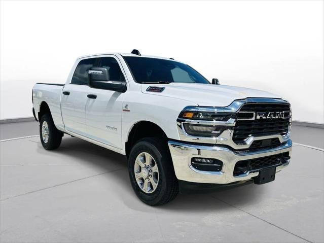 2025 RAM 2500 RAM 2500 BIG HORN CREW CAB 4X4 64 BOX