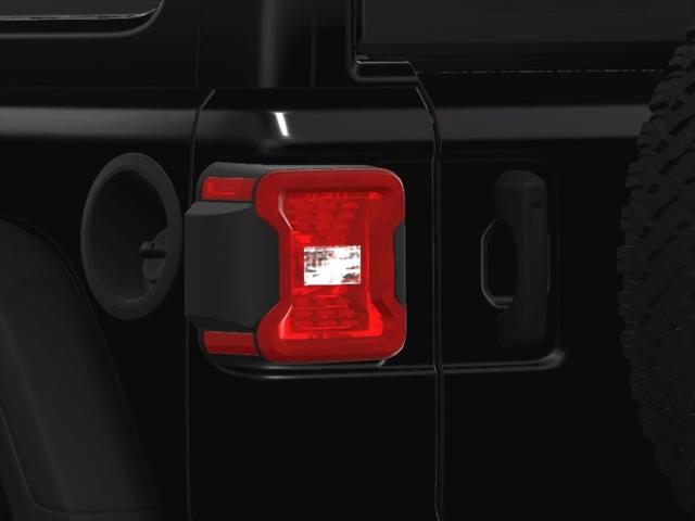 2025 Jeep Wrangler 4-Door Willys 4x4