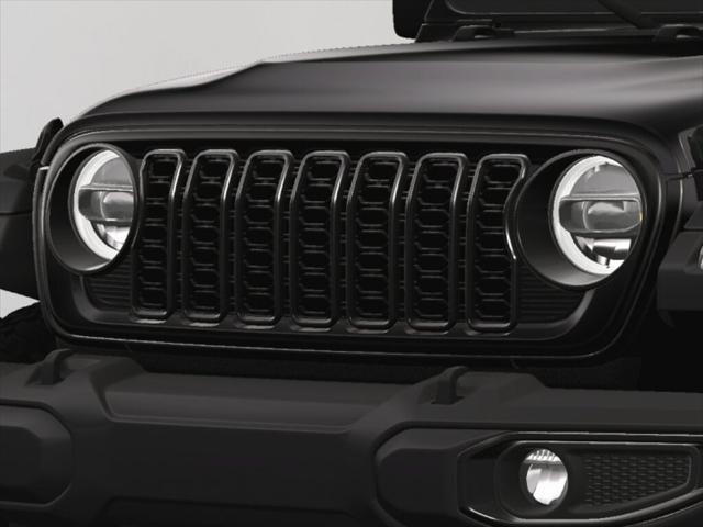 2025 Jeep Wrangler 4-Door Willys 4x4