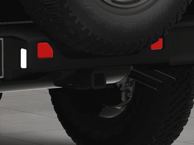 2025 Jeep Wrangler 4-Door Willys 4x4