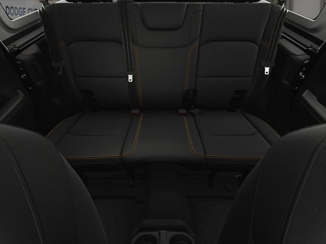 2025 Jeep Wrangler 4-Door Willys 4x4