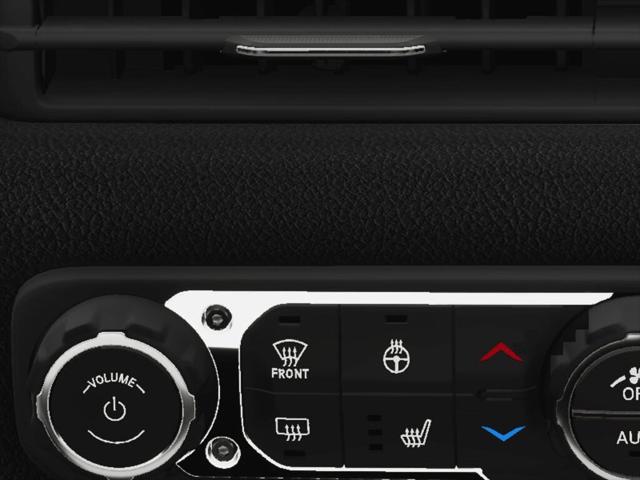 2025 Jeep Wrangler 4-Door Willys 4x4