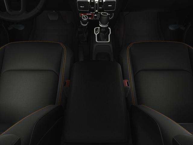 2025 Jeep Wrangler 4-Door Willys 4x4