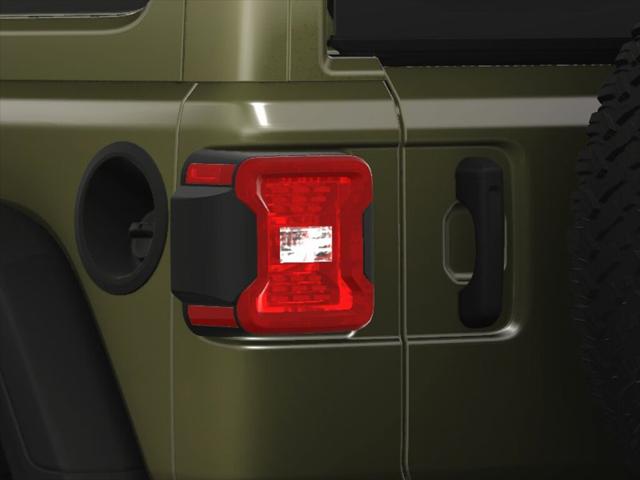 2025 Jeep Wrangler 4-Door Willys 4x4