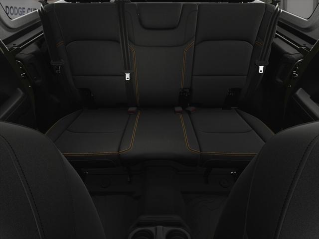 2025 Jeep Wrangler 4-Door Willys 4x4