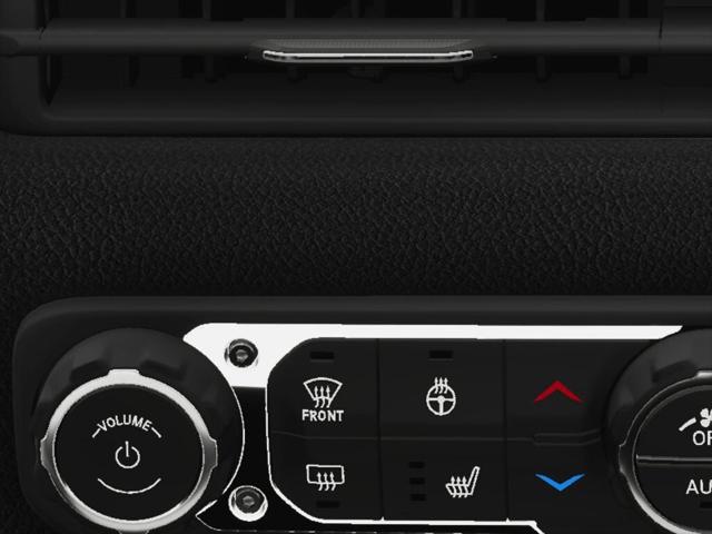 2025 Jeep Wrangler 4-Door Willys 4x4