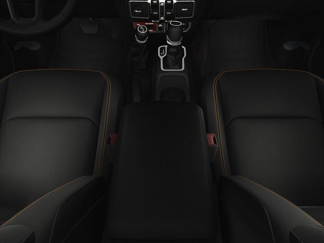 2025 Jeep Wrangler 4-Door Willys 4x4