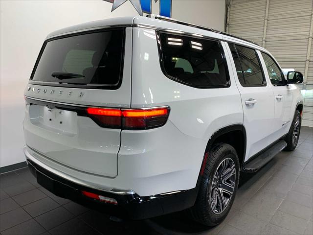 2025 Wagoneer Wagoneer WAGONEER 4X4 2025 Wagoneer Wagoneer WAGONEER 4X4